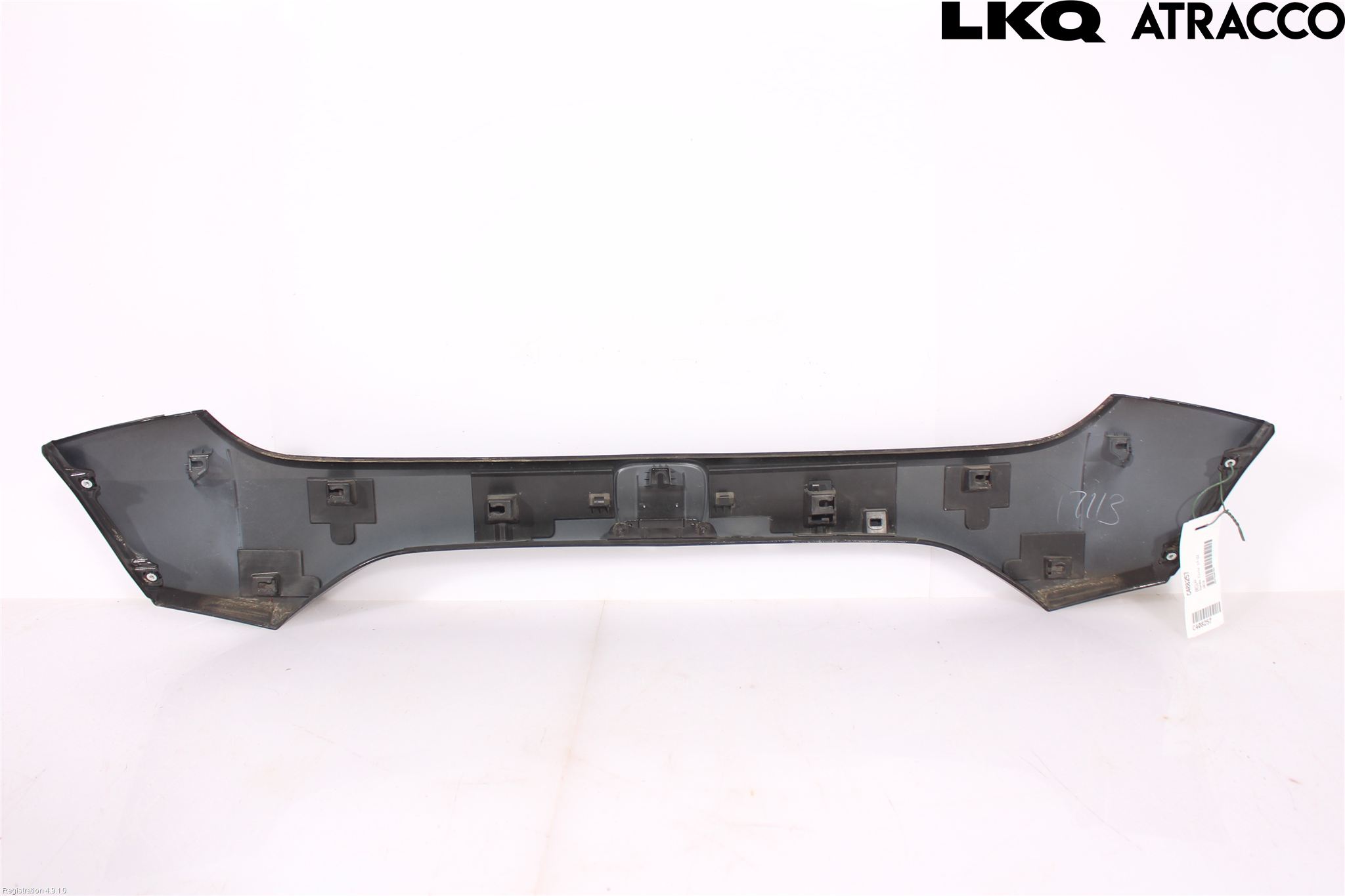 Honda CIVIC 17-22 List Bak-Bakluke