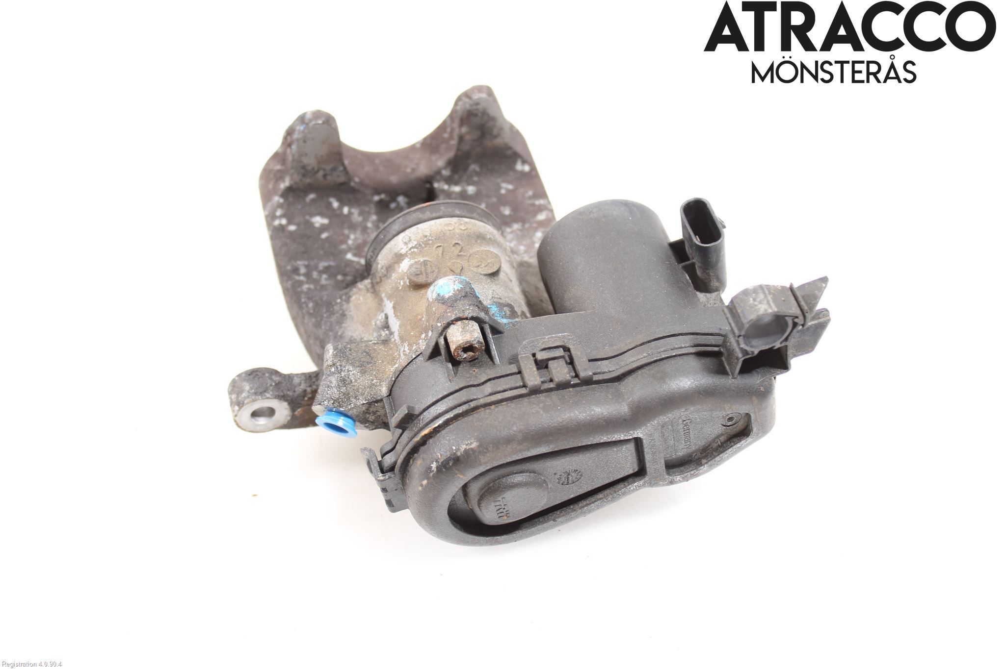 Mercedes-Benz MB B-KLASS (W246/W242) 12-19 Bremsecaliper Bak Høyre