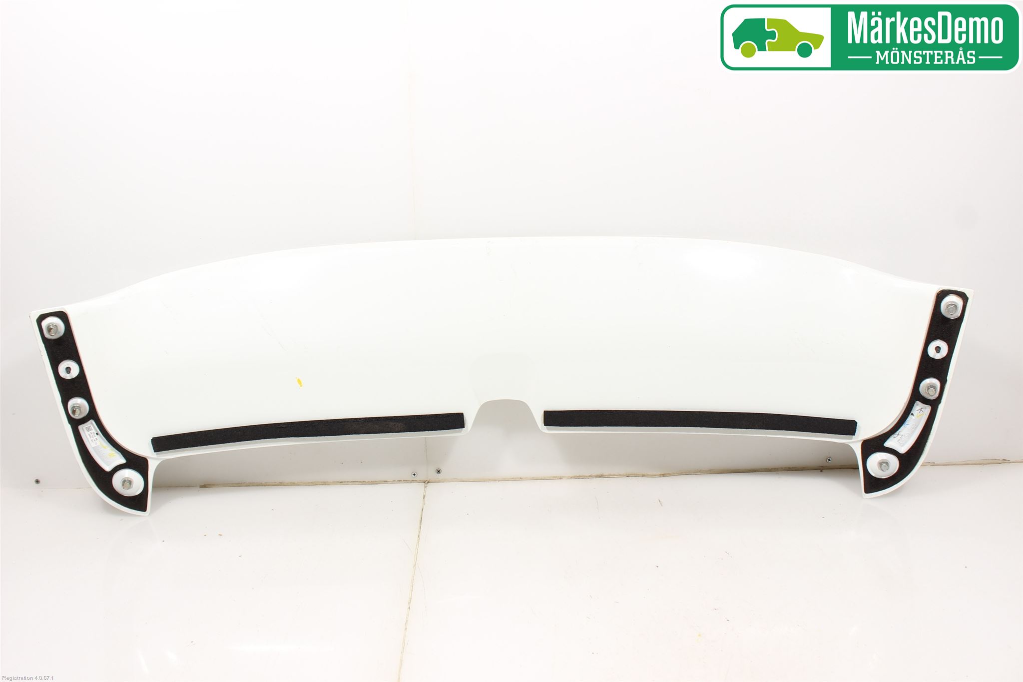 Mitsubishi LANCER 07-14 Spoiler Bakluke