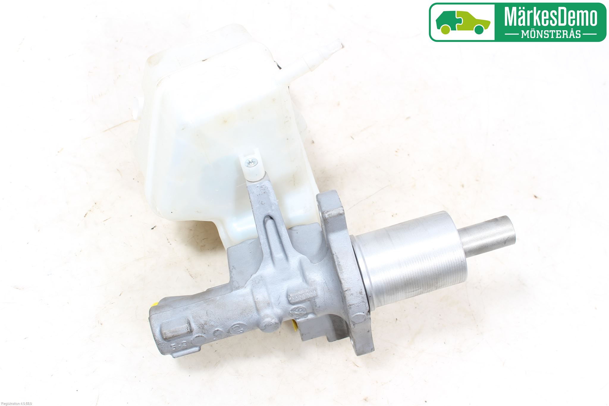 Mercedes-Benz MB C-KLASS (W204) 07-15 Brems Hovedsylinder