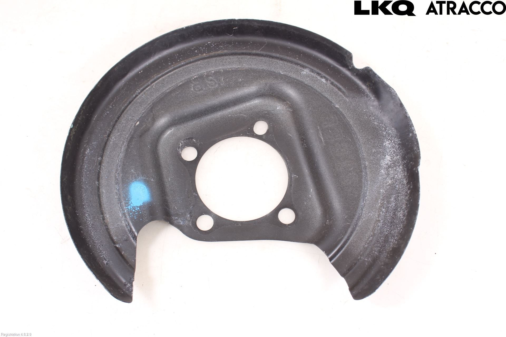 Opel ASTRA L 22- Bremseskjold Bak