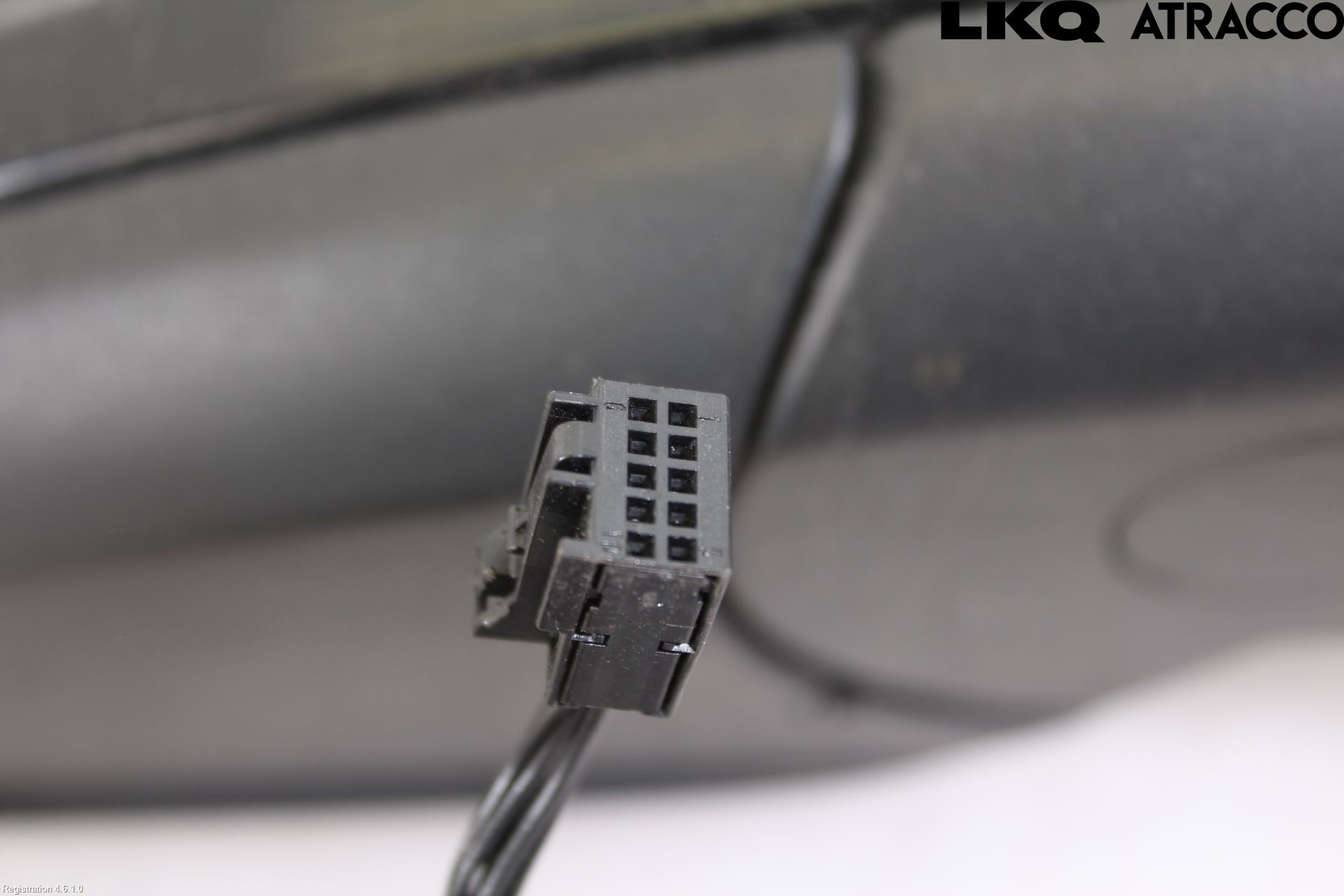 Mercedes-Benz MB CLA-KLASS (C117/X117) 13-19 Speil H M-El Justering