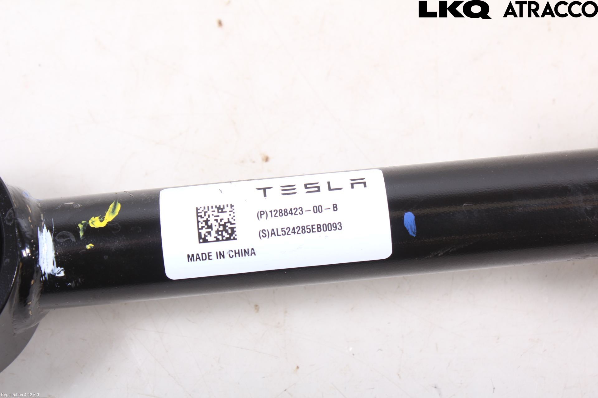 Tesla MODEL Y 21- Bærearm Bak Venstre