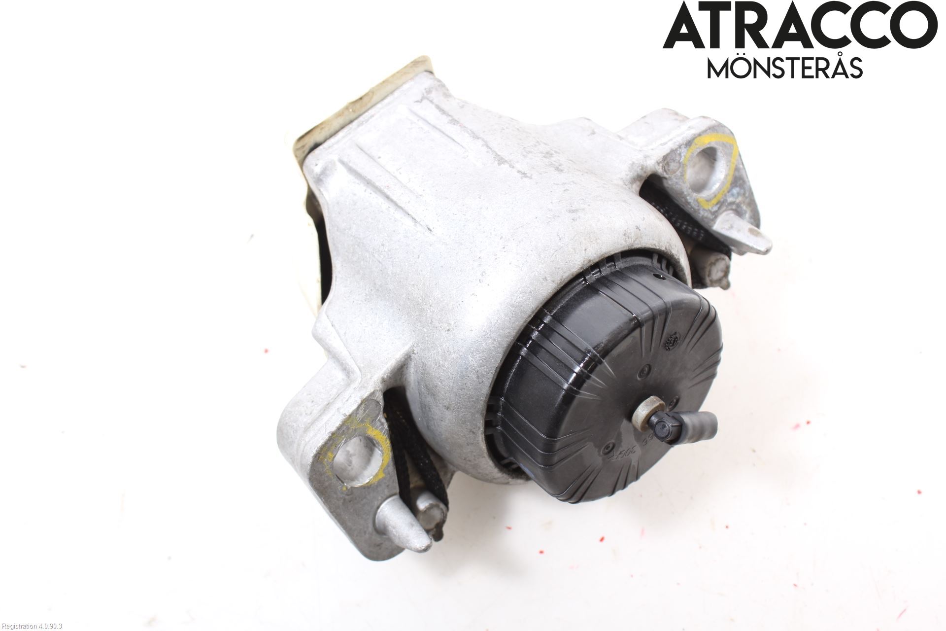 Jaguar XF (X260) 16-24 Motor Feste Gummi