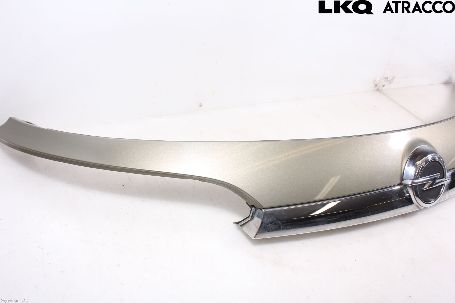 Opel INSIGNIA 09-16 Bakluke Handtak Ytre