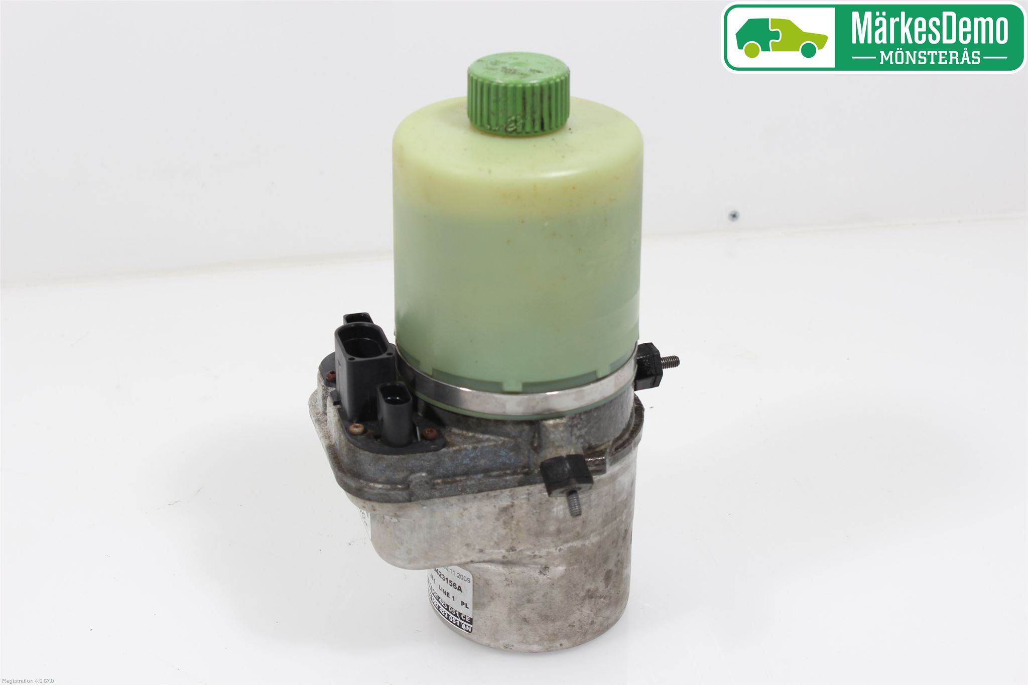 Skoda FABIA 07-14 Servostyring Eletrisk Pumpe