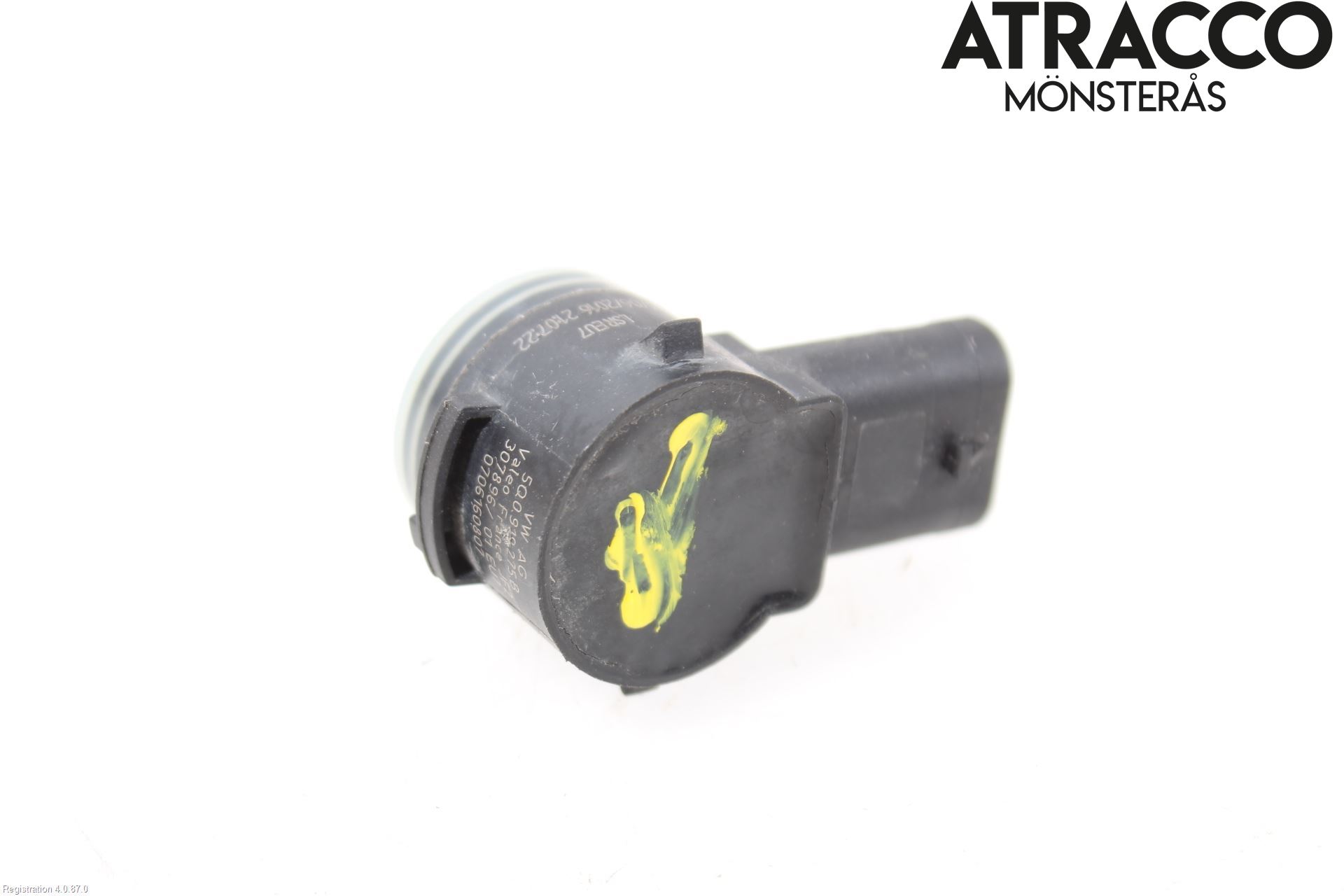 Audi A4/S4 B9 16-19 Sensor Ryggesensor