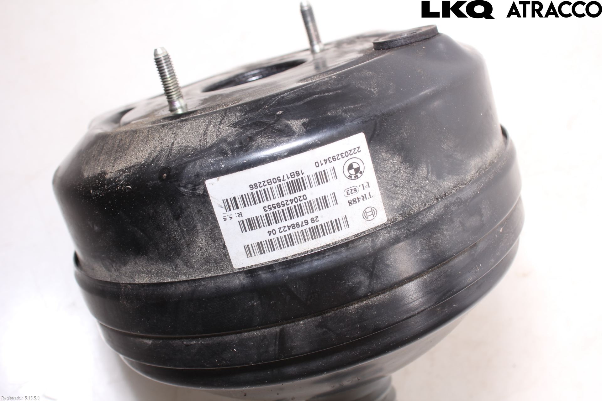 BMW 4 F32/F33/F82/F83 13-20 Bremseservo