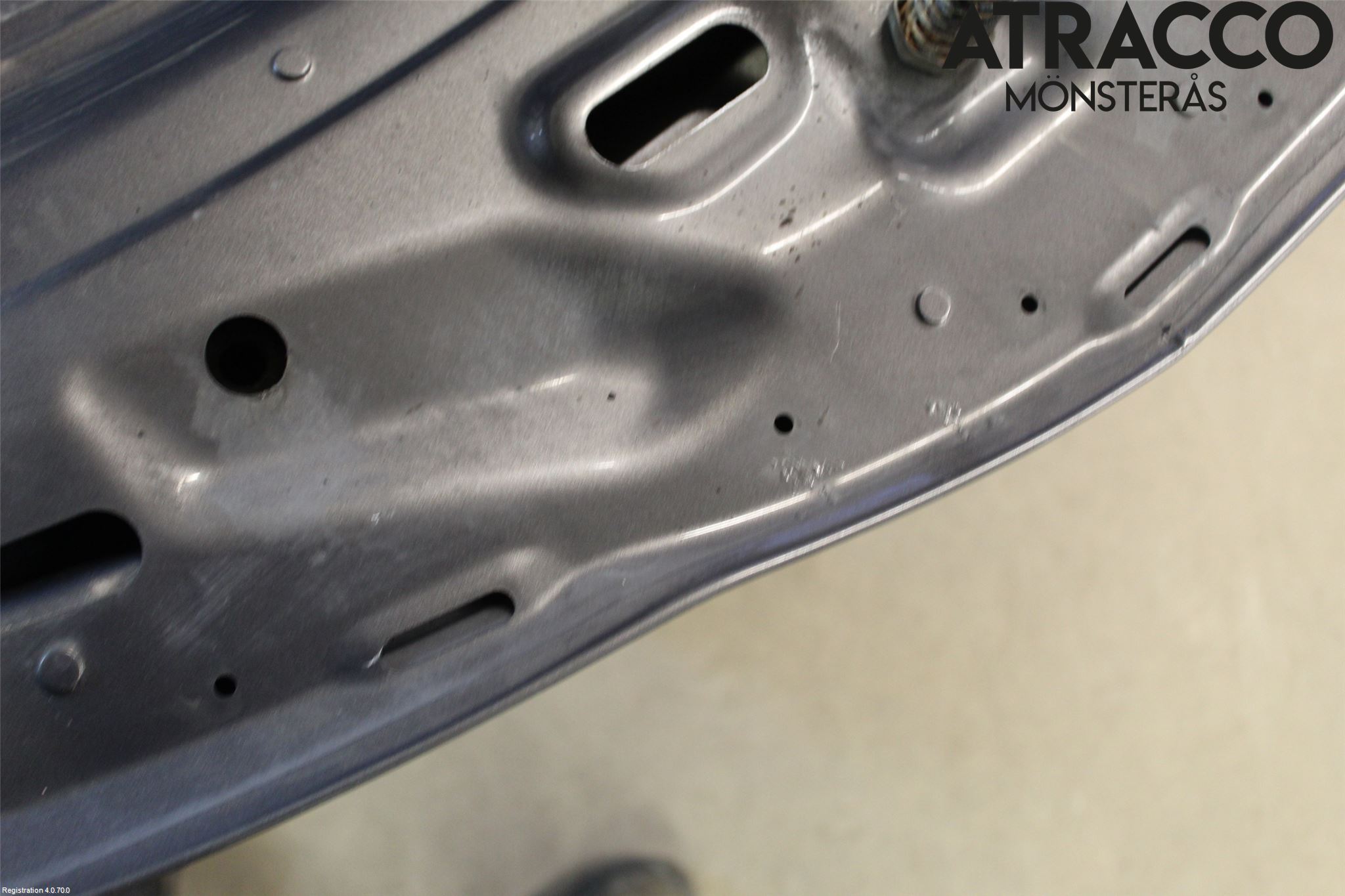 Saab 9-3 VER 2 Panser