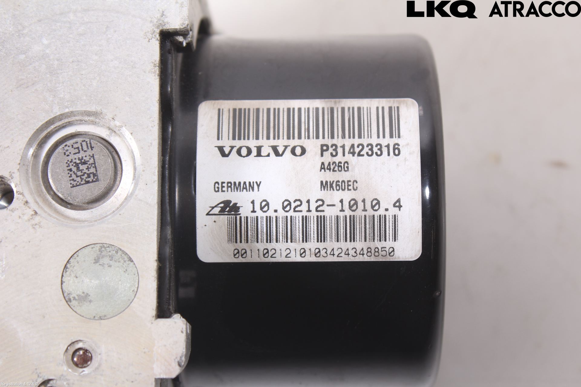 Volvo V40 12-19 Abs Hydraulikkaggregat