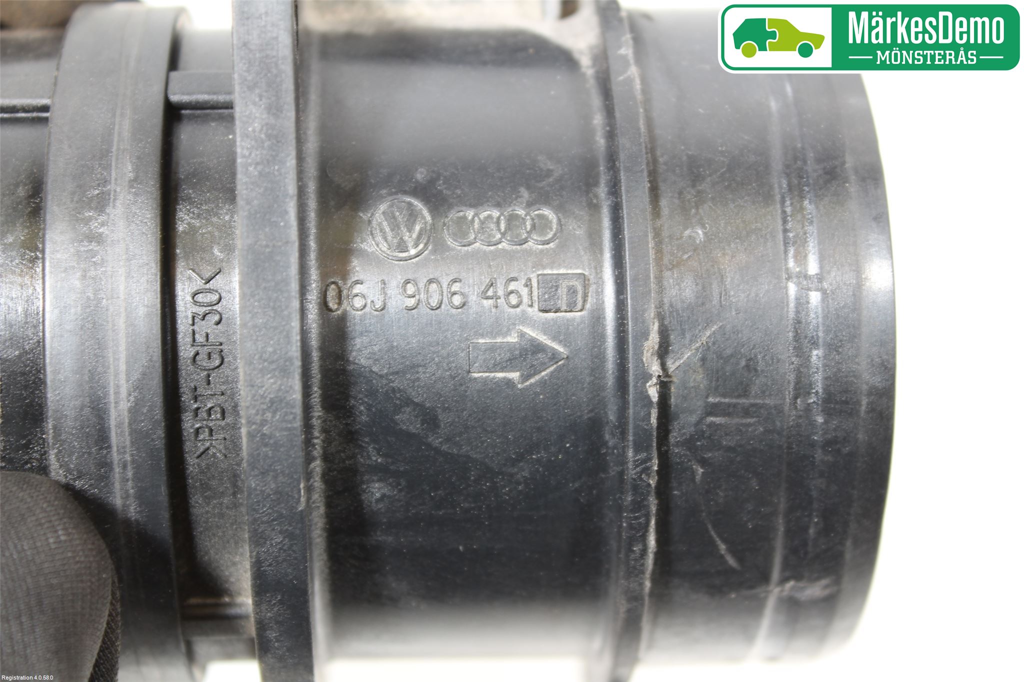 Audi A4/S4 08-11 Inns Luftmassemåler