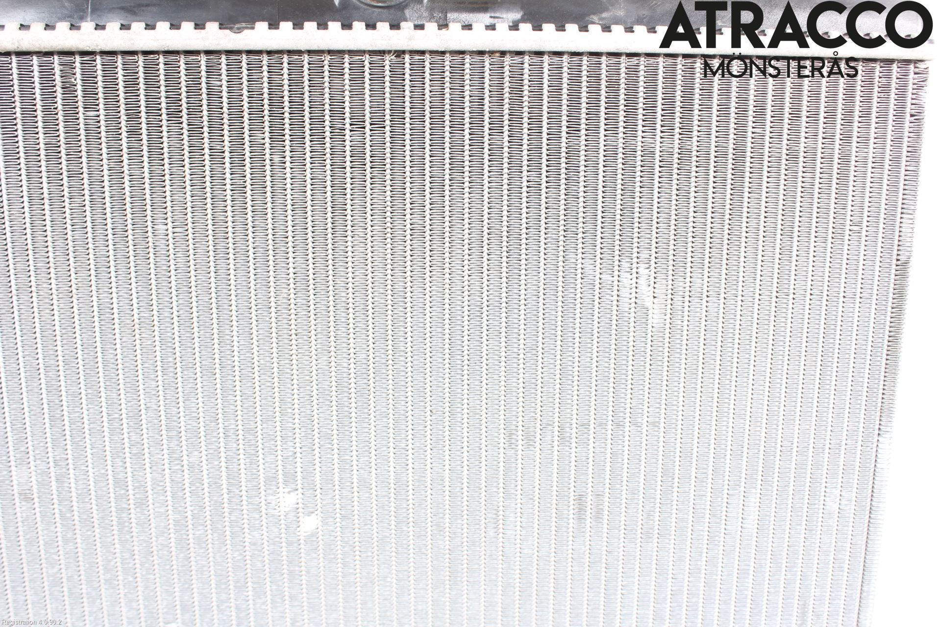 Citroen C4 GRAND PICASSO 07-13 Radiator Automat
