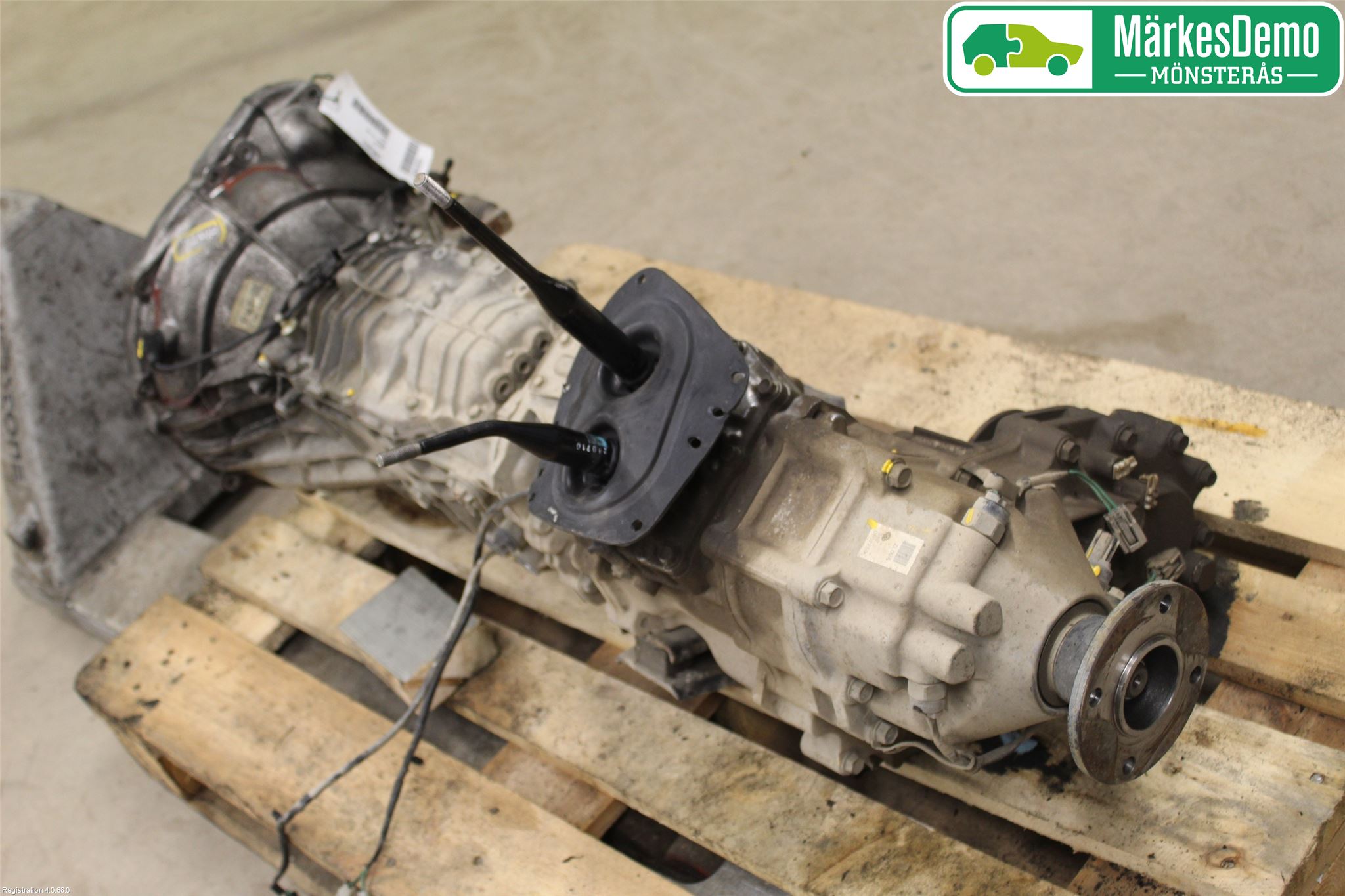 Mazda BT-50 Gearkasse 5 Trinn