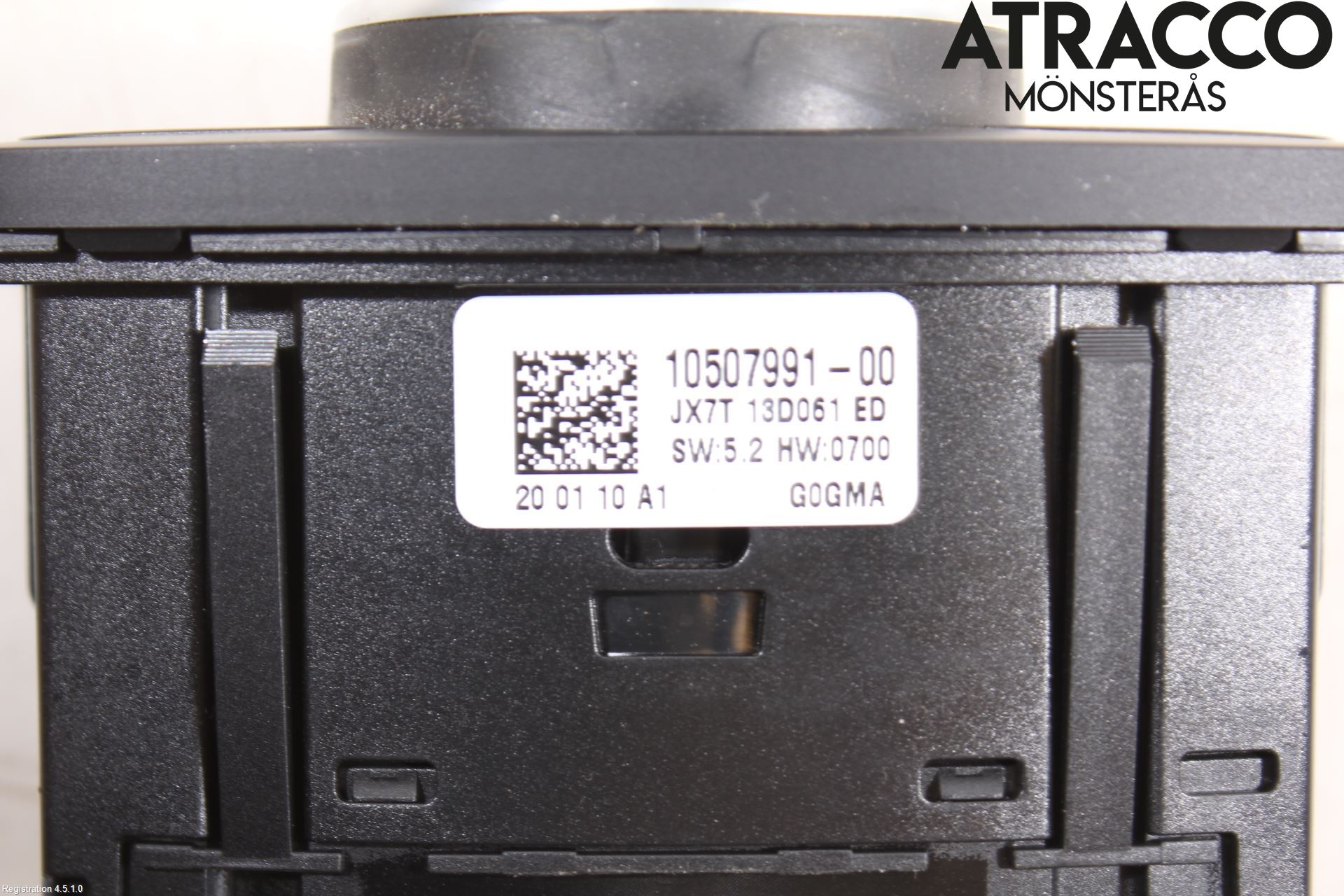 Ford TRANSIT/TOURNEO CONNECT 13-22 Bryter Hovedlys
