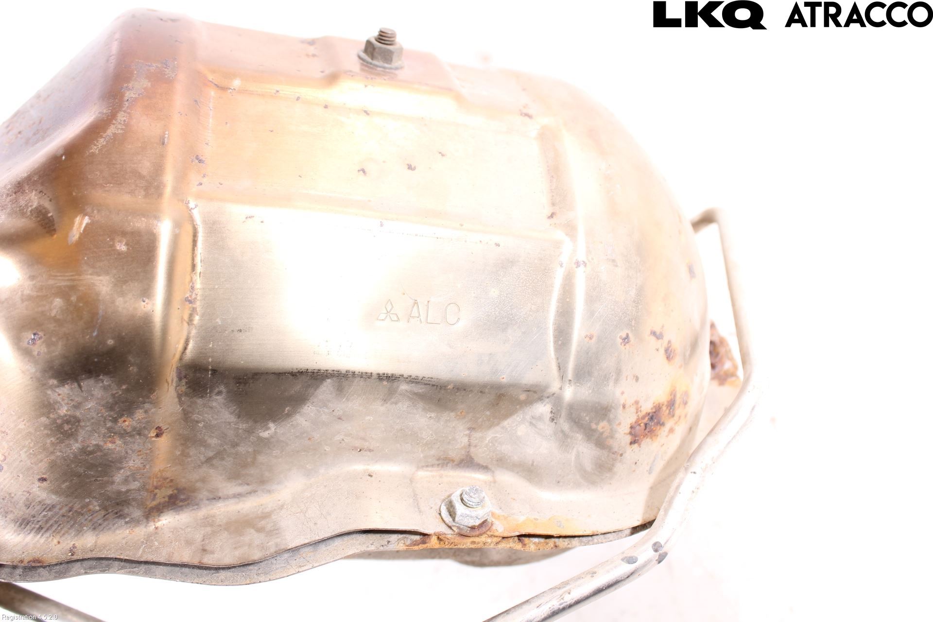 Mitsubishi ECLIPS CROSS Eksos Partikketfilter