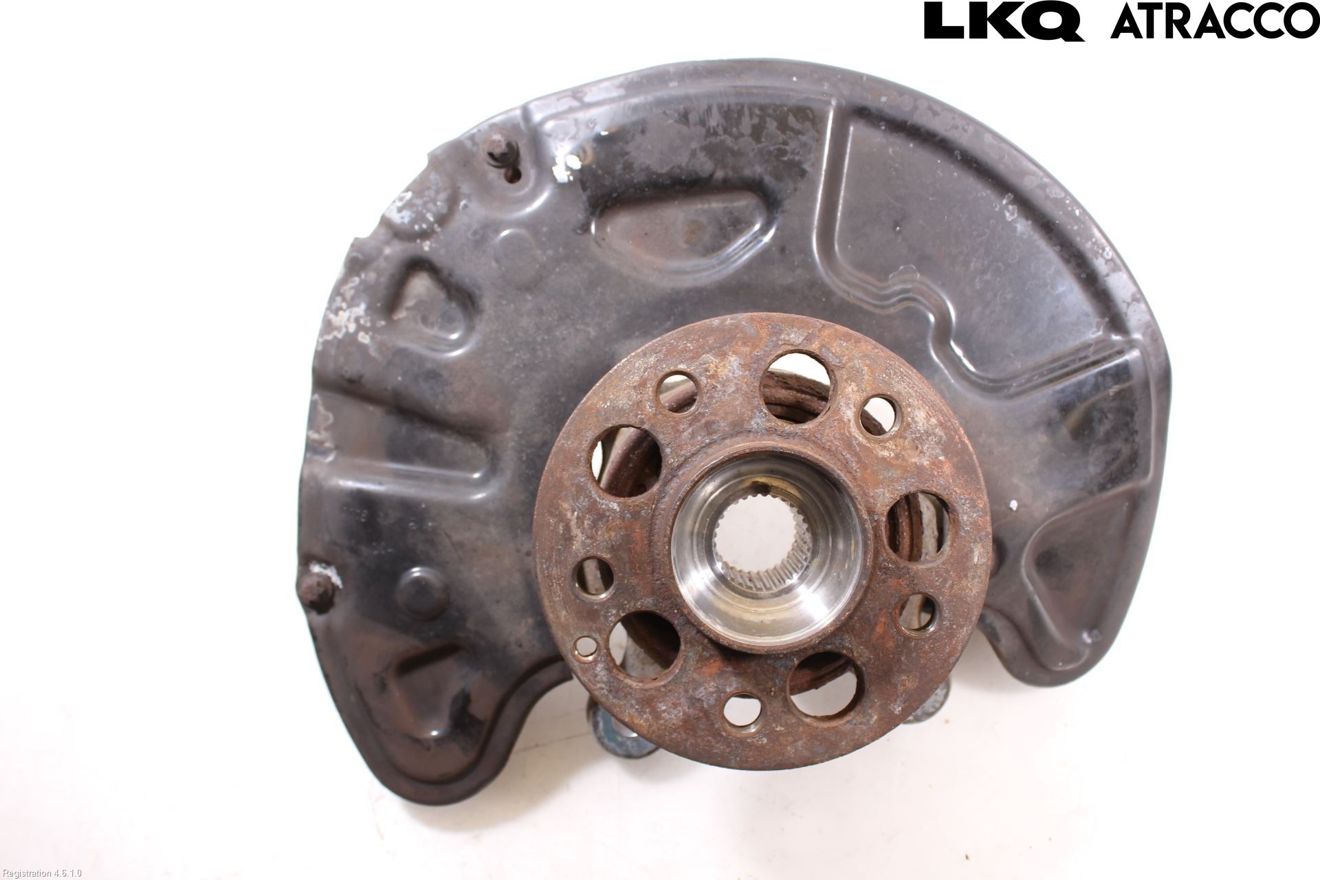 Mercedes-Benz MB CLS (C218/X218) 11-17 Spindel Vf