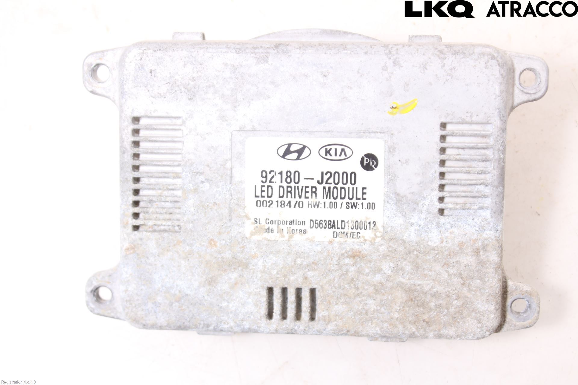 Kia SOUL 09- Styreenhet Xenon