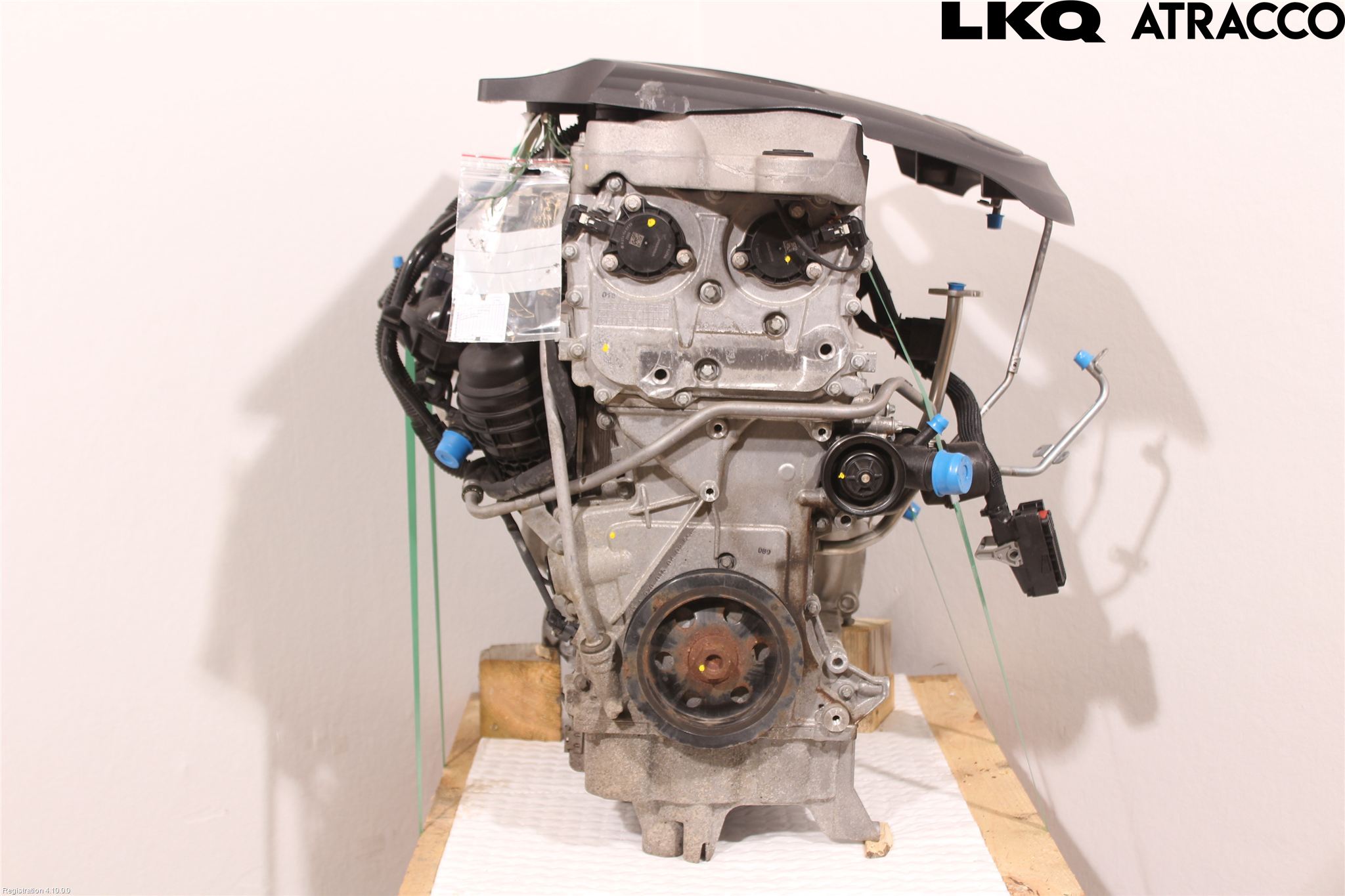 Mercedes-Benz MB GLA-KLASS (X156) 13-20 Motor Bensin