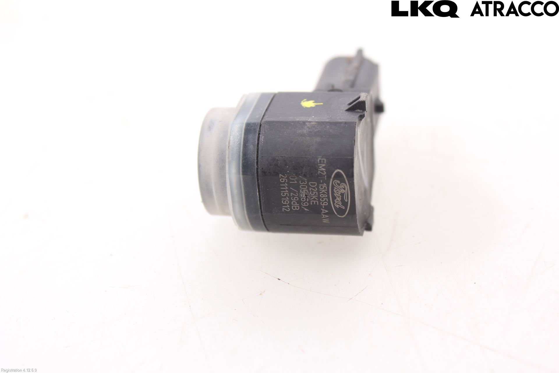 Ford S-MAX 15- Sensor Parkering Front