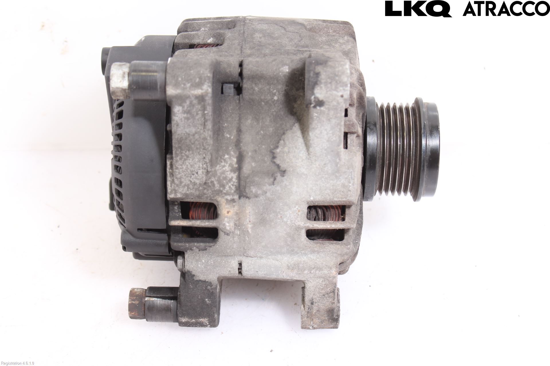 Ford TRANSIT/TOURNEO CONNECT 13-22 Dynamo