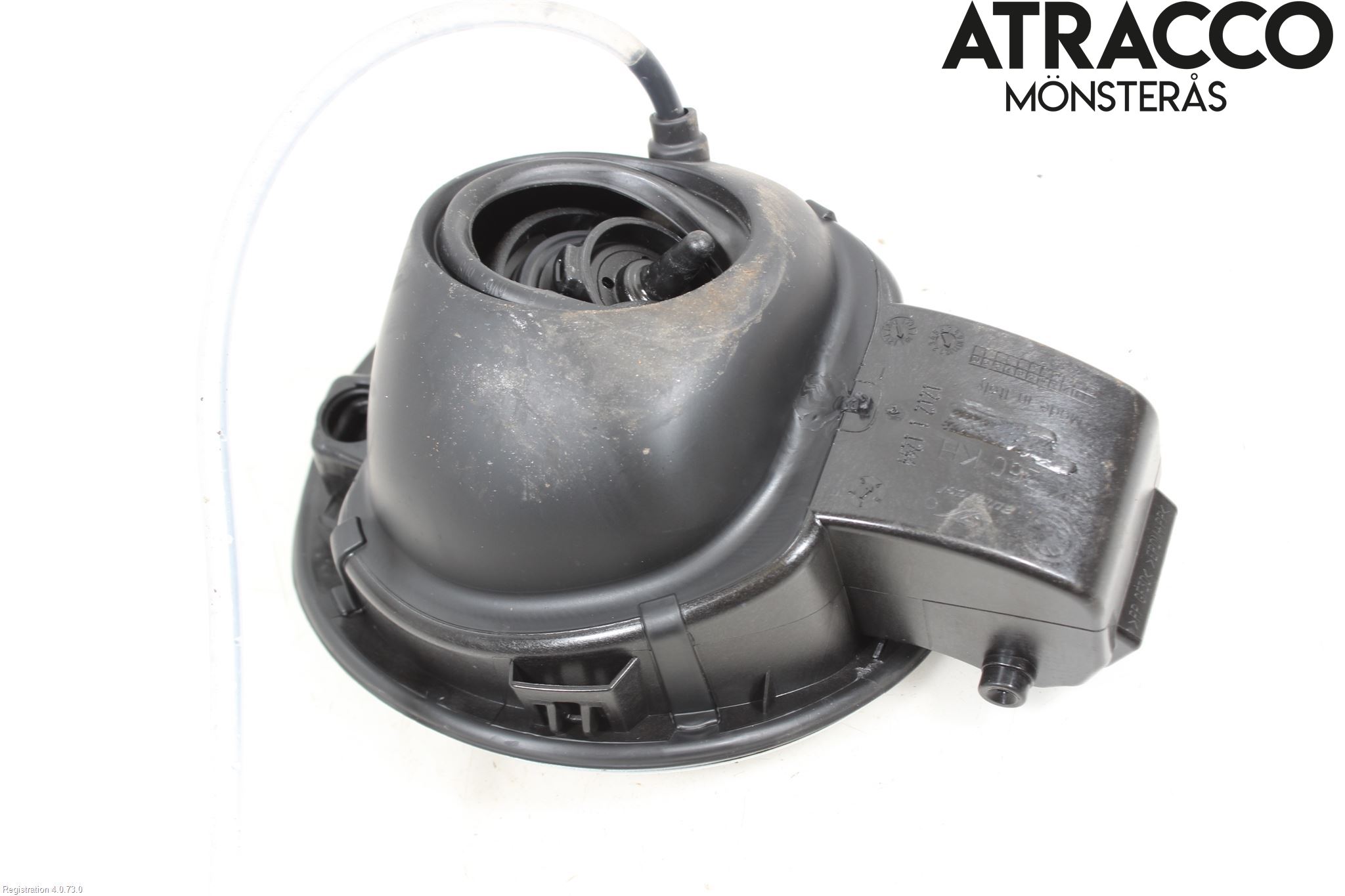 Skoda FABIA 15-21 Drivstoff Tankluke