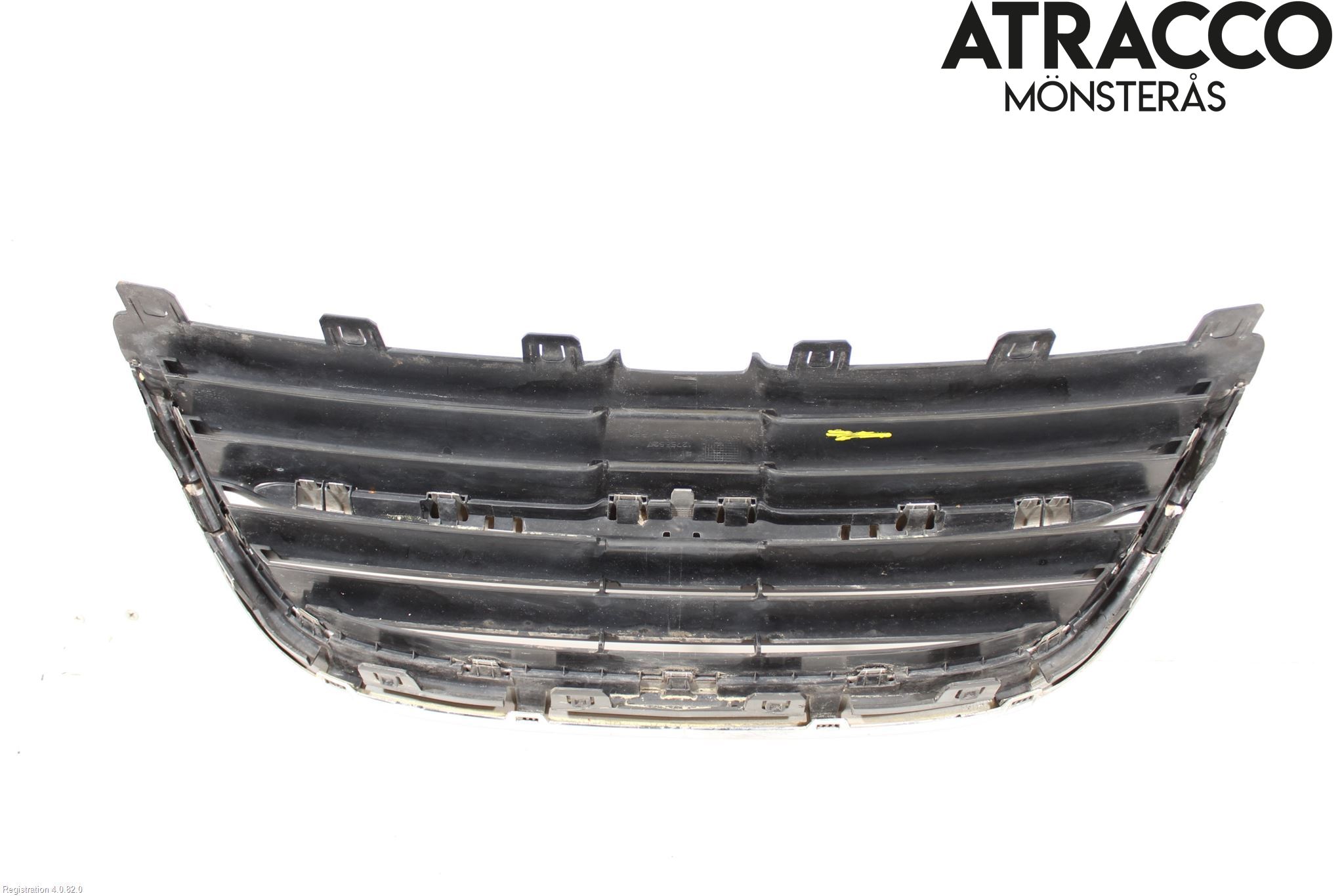 Saab 9-5     06-10 Grill Komplett