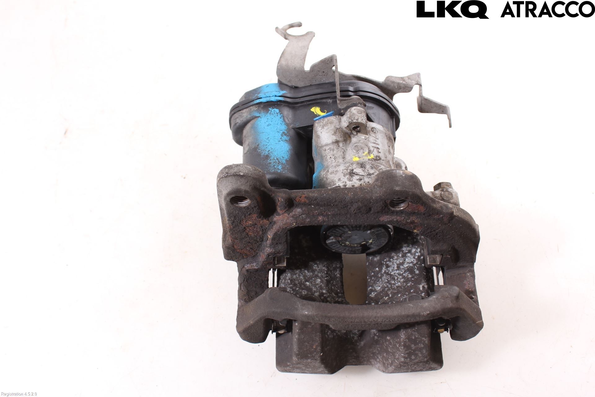 BMW 5 G30/G31/F90 17-23 Bremsecaliper Bak Høyre