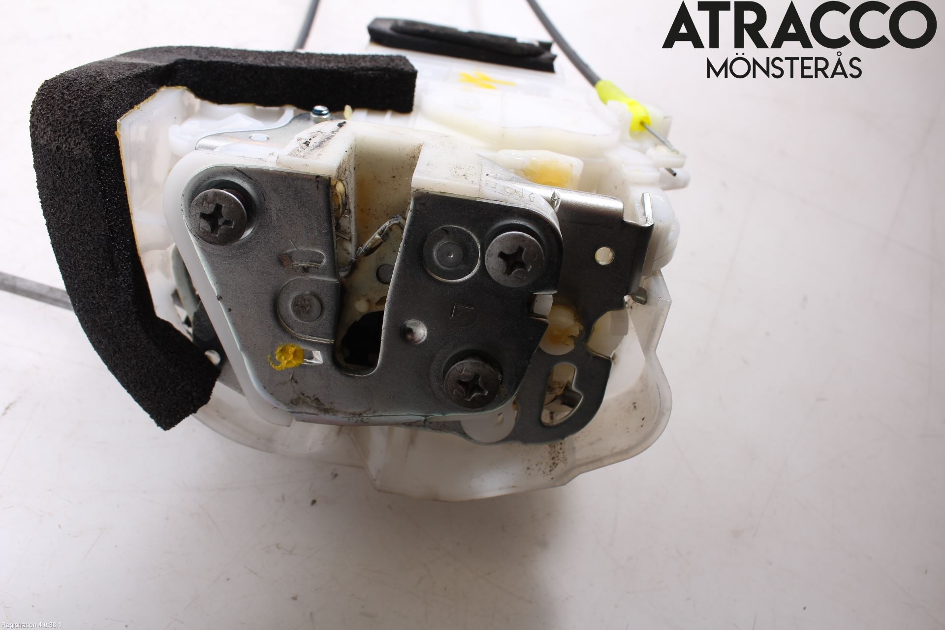 Subaru FORESTER SH  08-13 Dørlås - Låsekasse