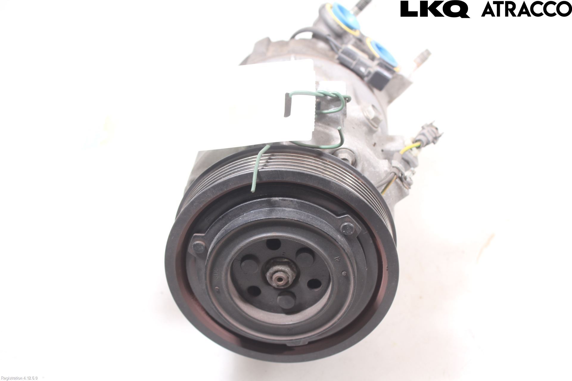 Volvo XC60 14-17 Varme Ac Kompressor