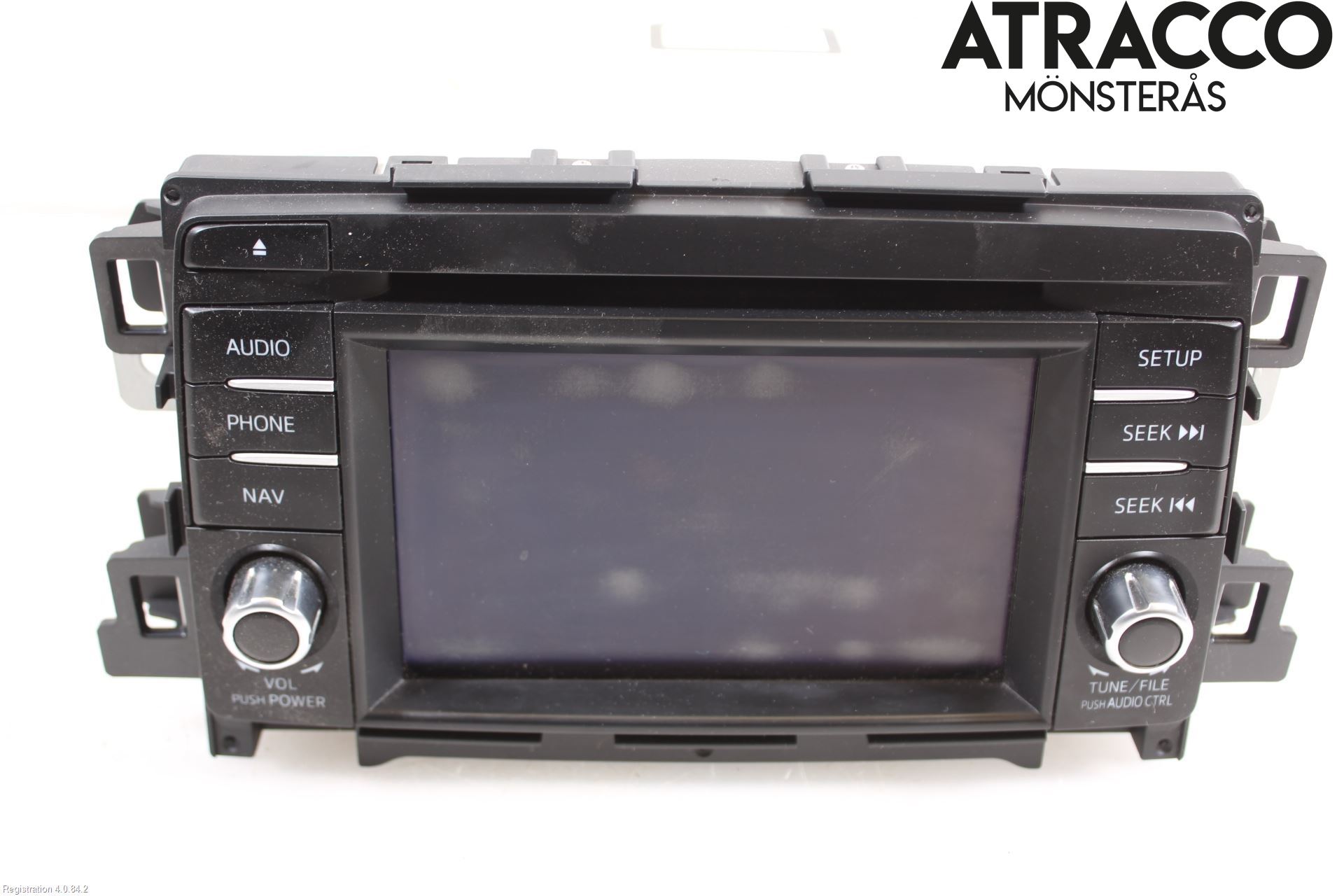 Mazda 6 13- Stereo Radio Med Cd