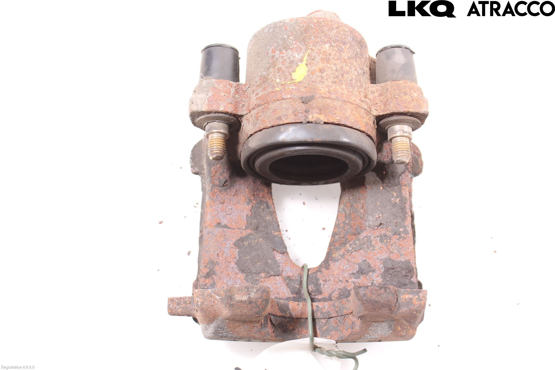Volkswagen VW GOLF VI 09-13 Bremsecaliper Foran Høyre