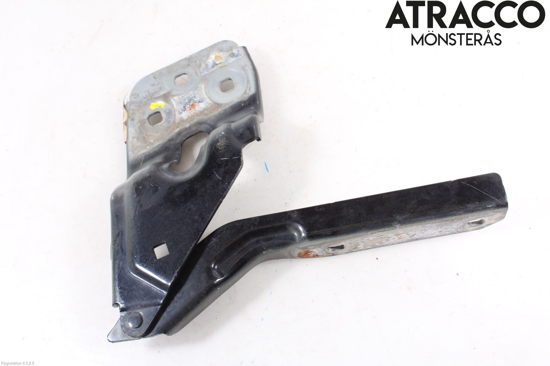 Volkswagen VW TOUAREG 7P 11-18 Panser Hengsel - Hengsler