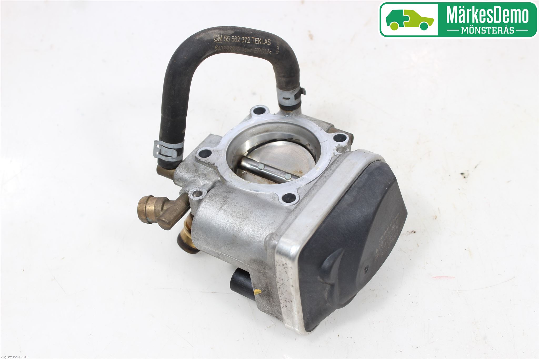 Opel ASTRA H 04-12 Inns Spjeldhus