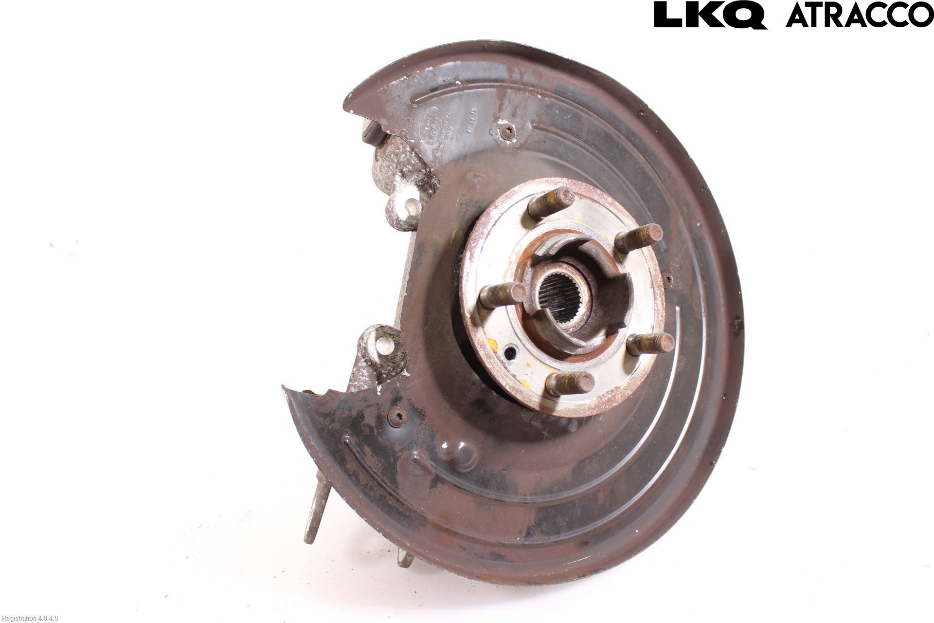 Landrover RANGE ROVER SPORT (L494) 14-22 Spindel Vb
