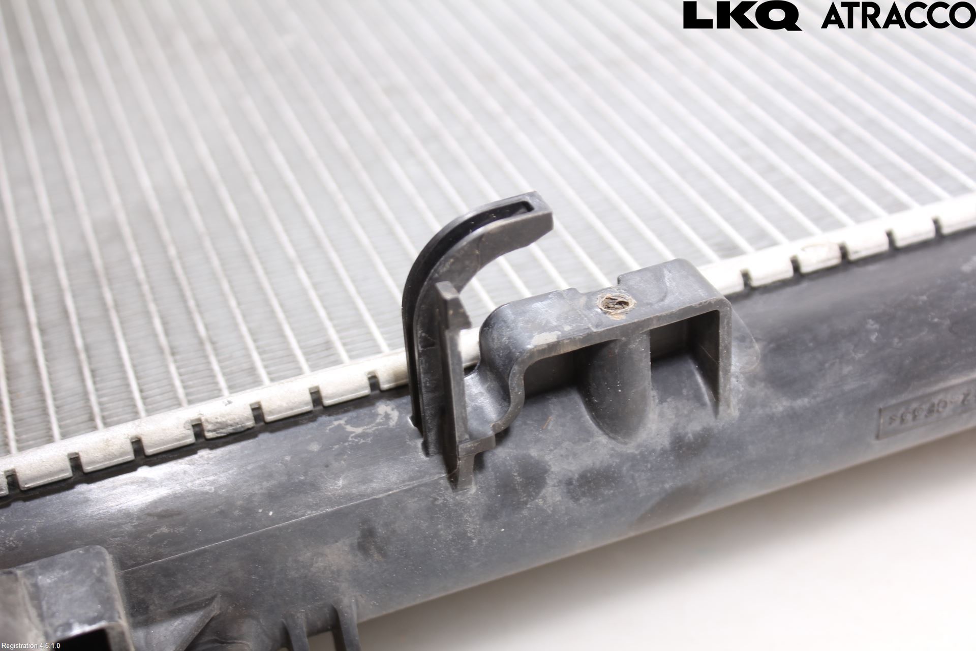 Nissan X-TRAIL 14-21 Radiator Manuell