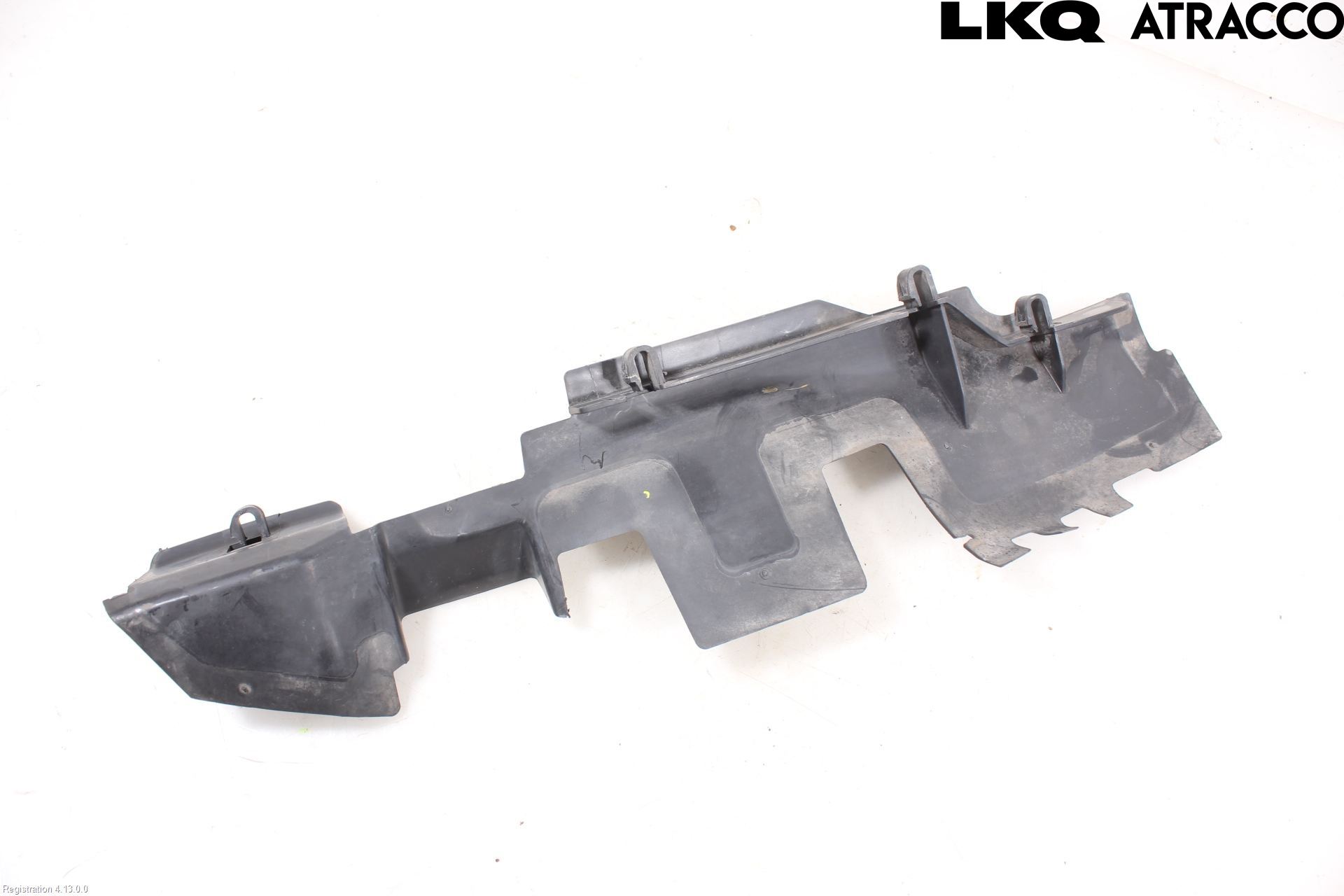 Volkswagen VW PASSAT 11-14 Luftstyring Front