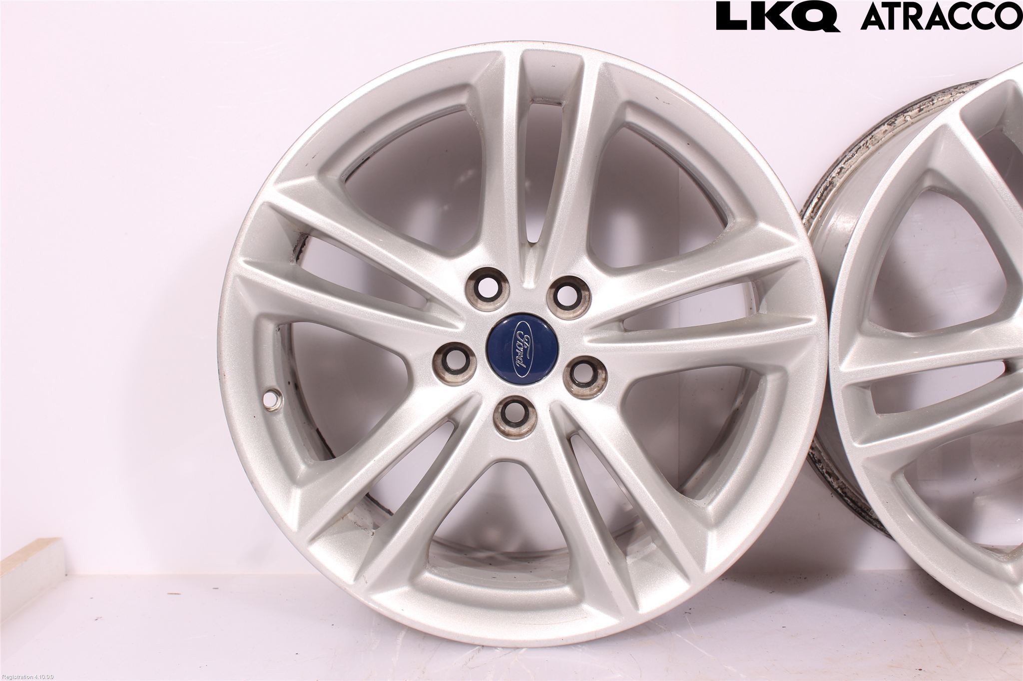 Ford MONDEO 15-22 Felg Aluminium Sett 4Stk