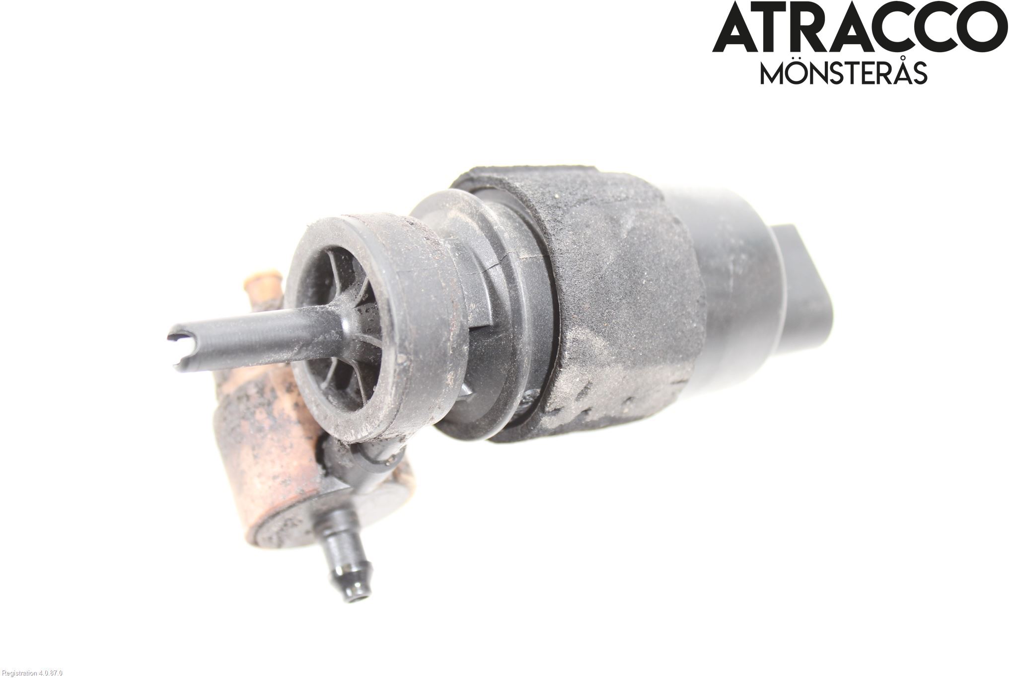 Audi A6/S6     05-11 Spylerpumpe Frontrute