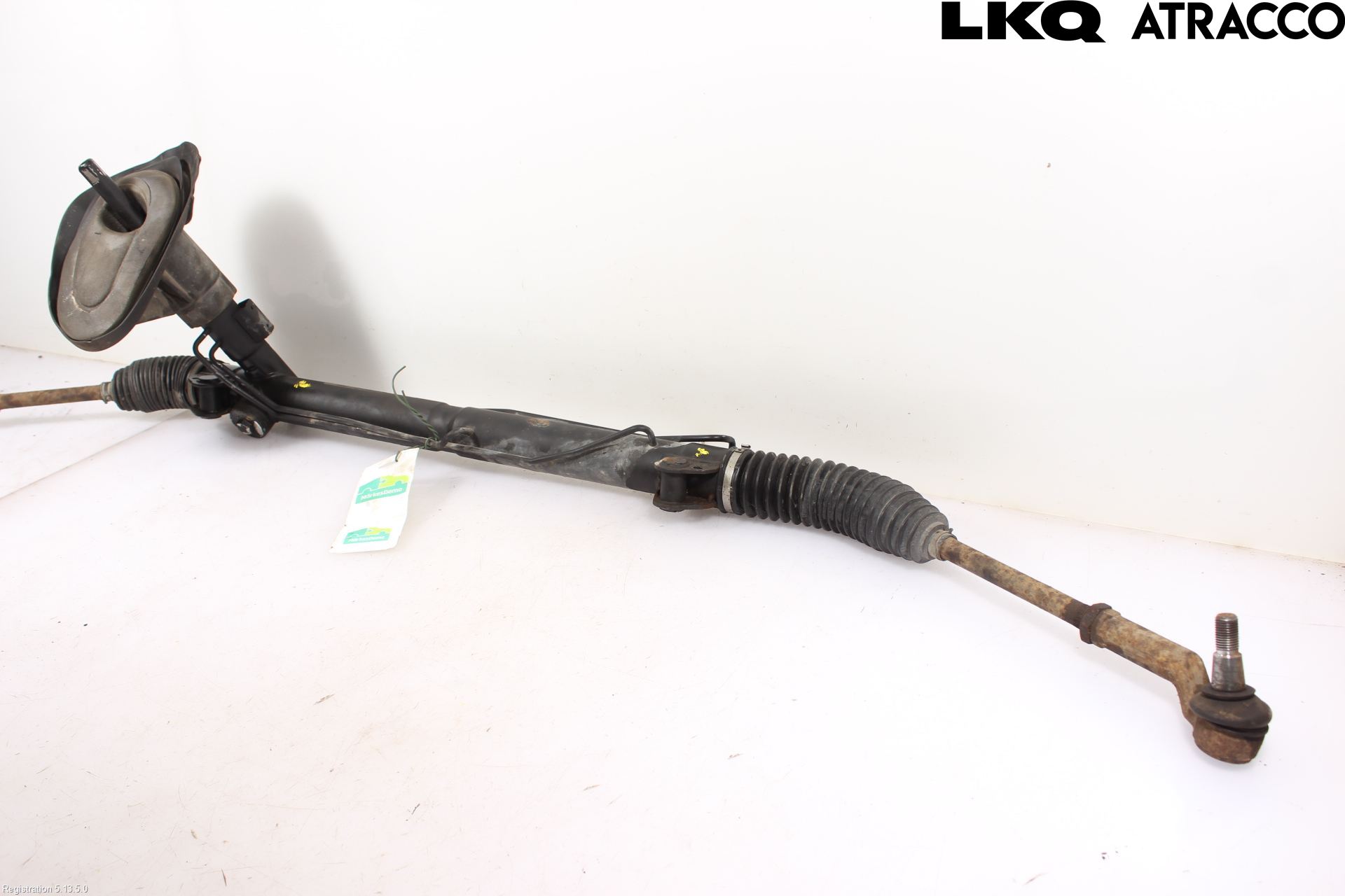 Ford GALAXY 06-15 Servo Snekke - Tannstang