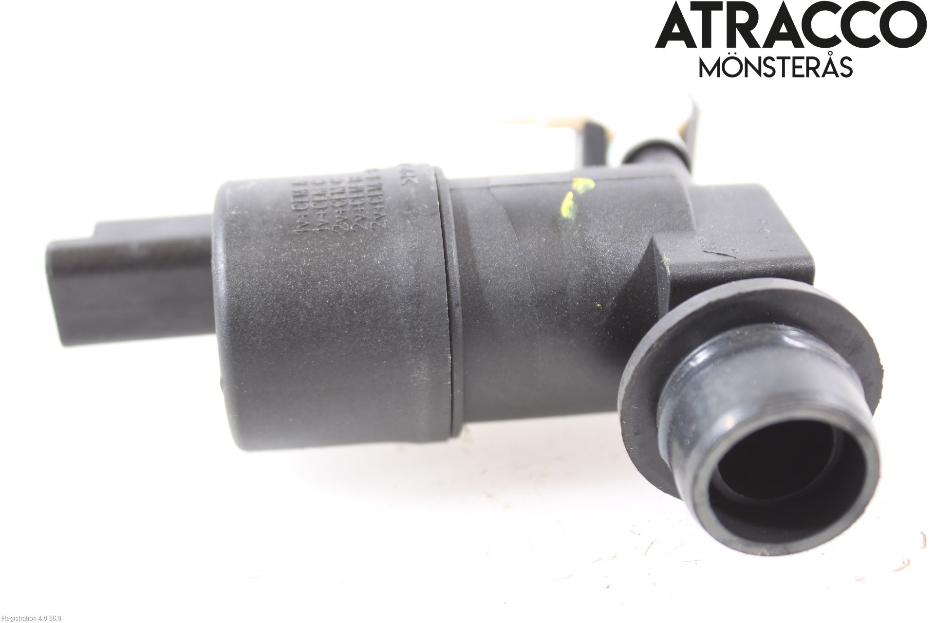 Mercedes-Benz MB CITAN (W415) 13-21 Spylerpumpe Frontrute