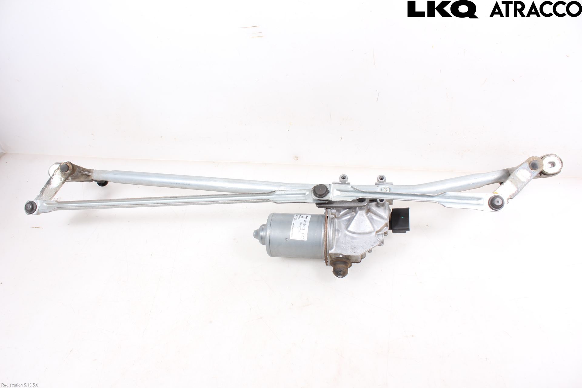 Nissan NV400 12-24 Viskermotor Frontrute