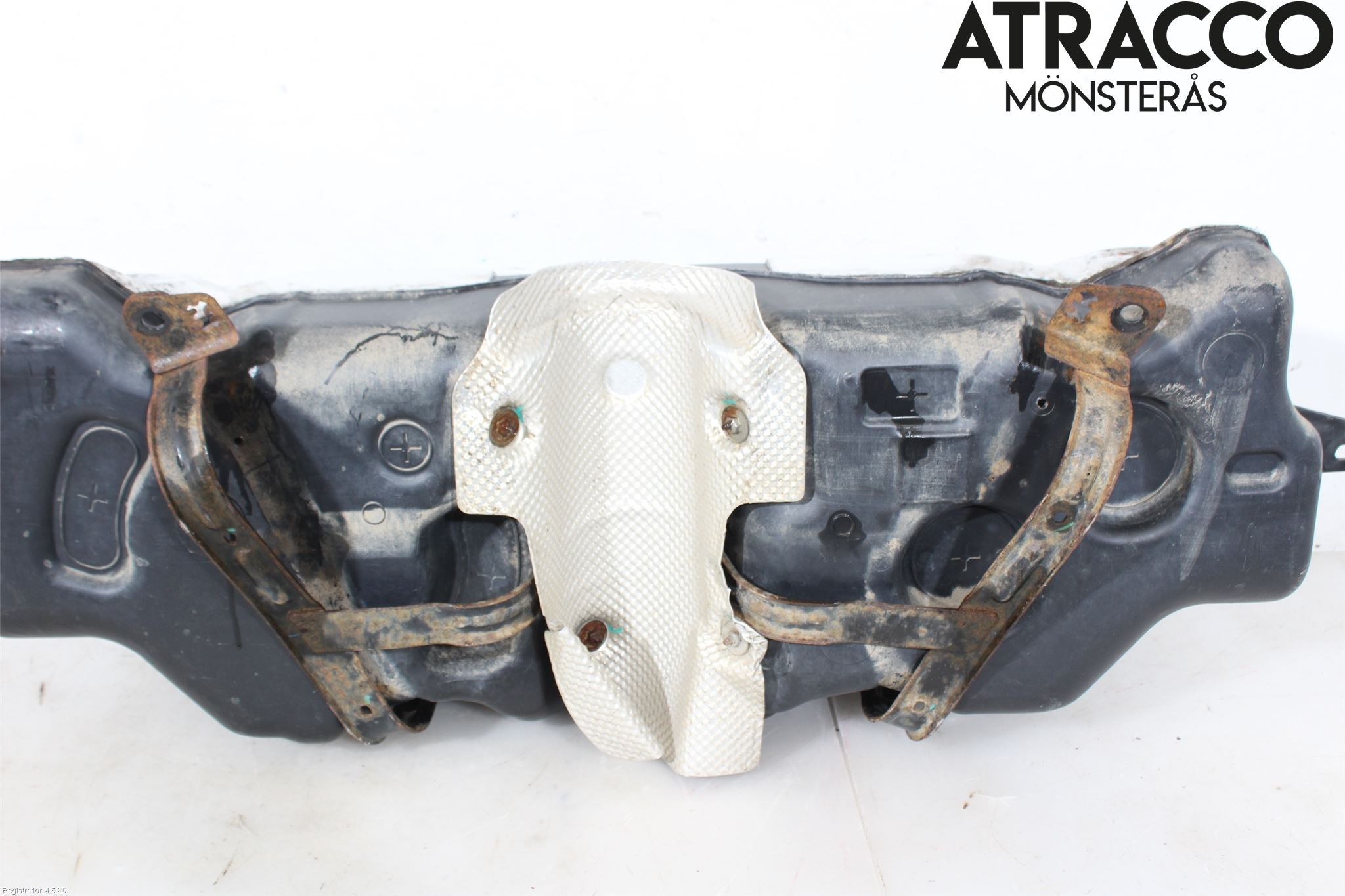 Peugeot 3008 17-24 Drivstofftank