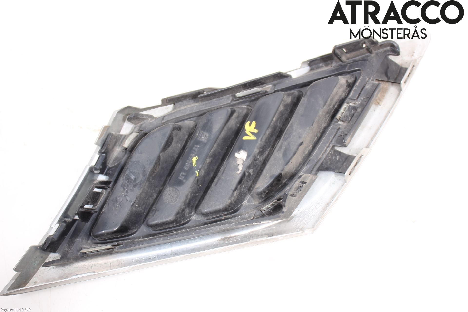 Saab 9-3 VER2/VER3 08-15 Grilldel Venstre