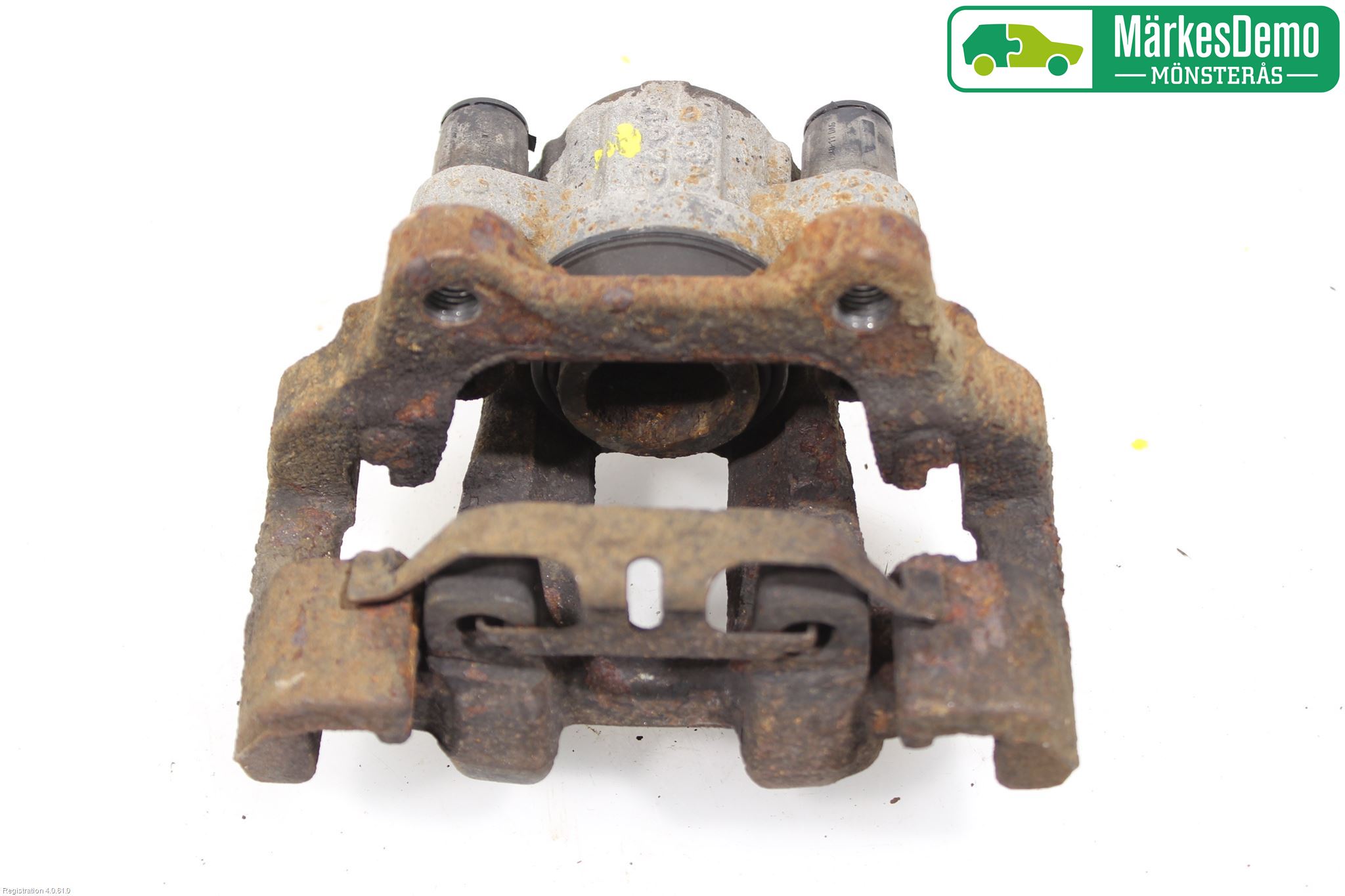 BMW 3 F30/F31/F80 12-19 Bremsecaliper Bak Venstre