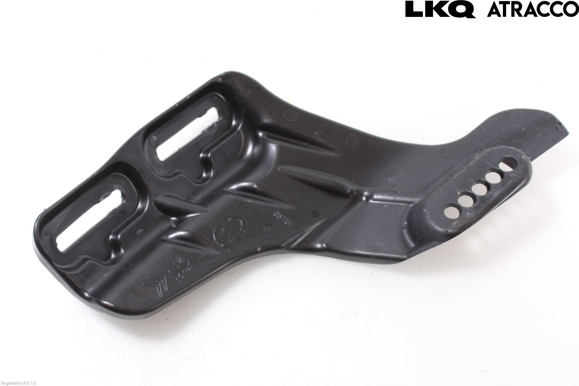 Peugeot PEUGOT 208 16-19 Luftstyring Front