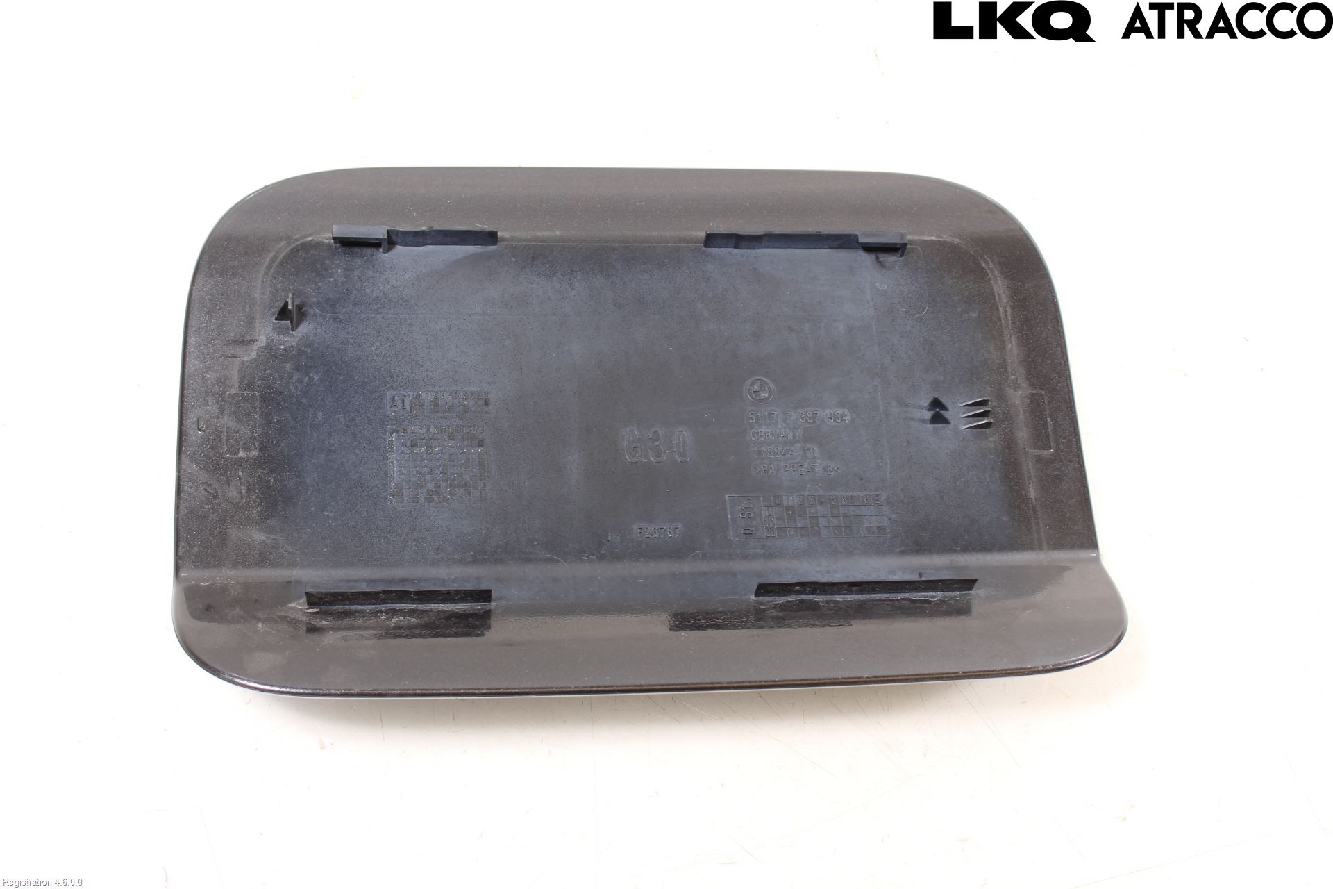 BMW 5 G30/G31/F90 17-23 Drivstoff Tankluke