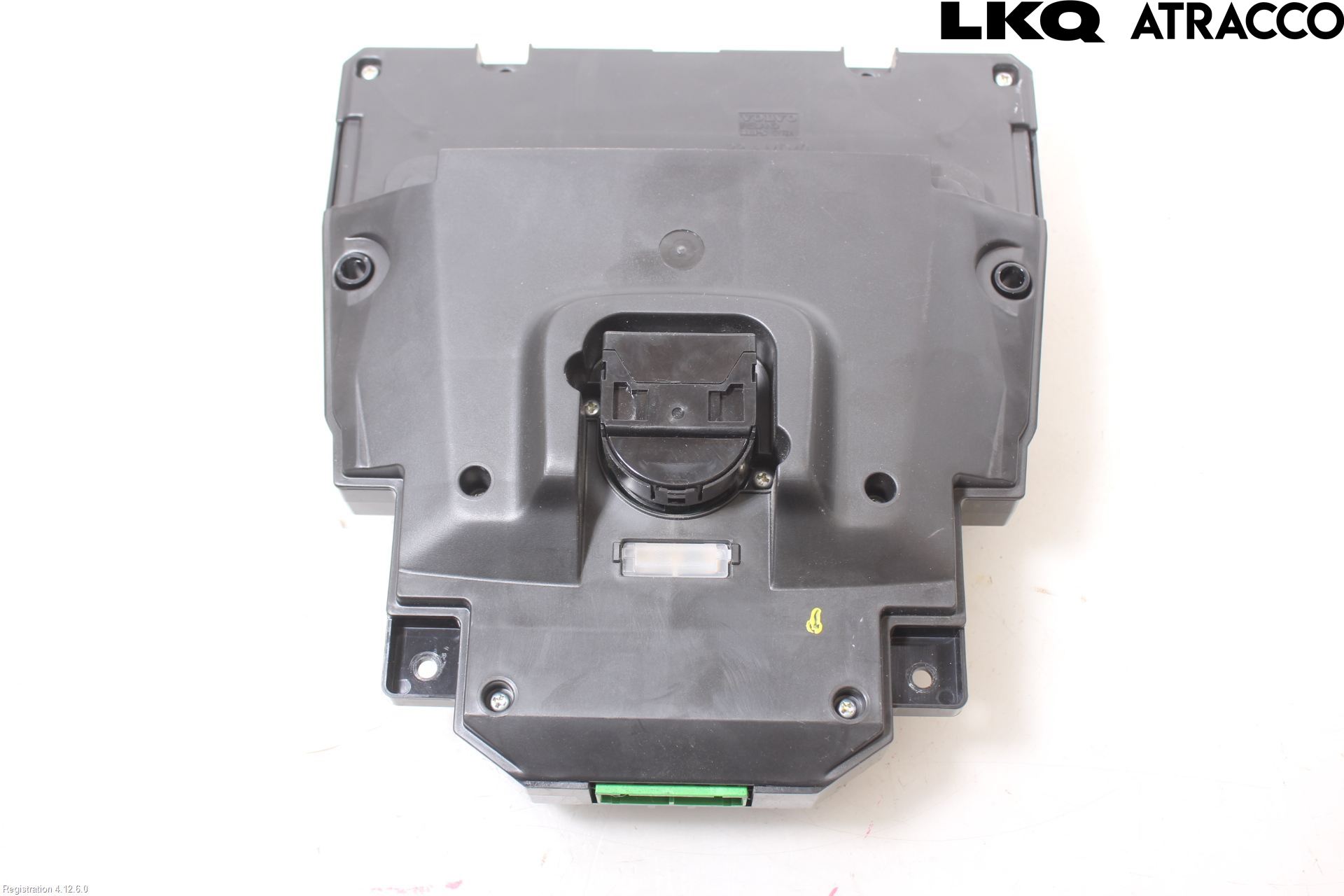 Volvo V40 12-19 Varme Ac Betjening-Display