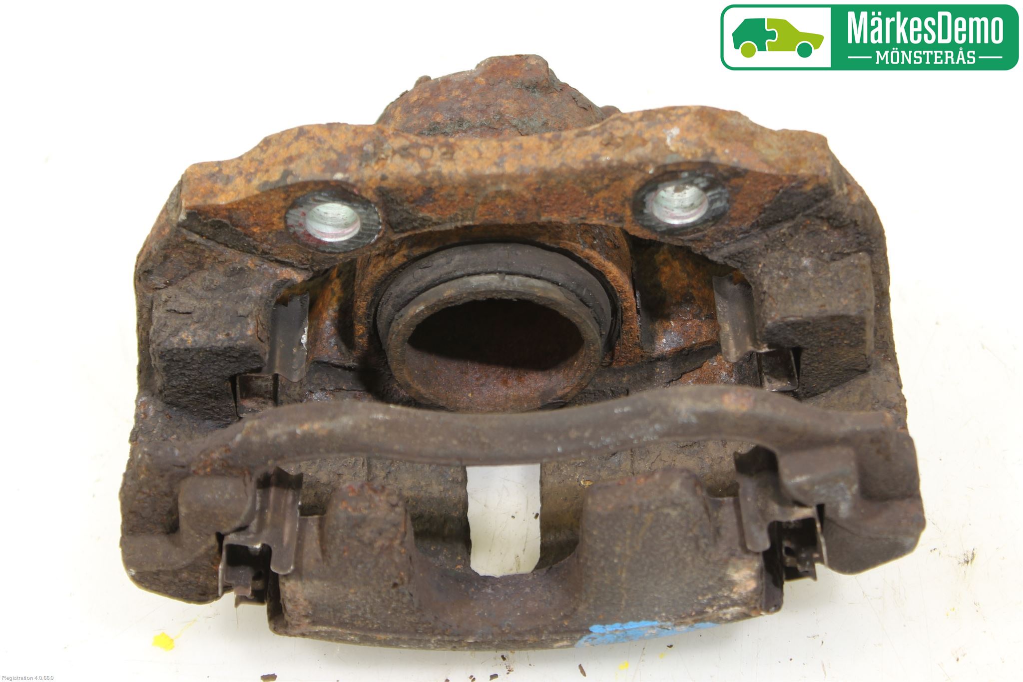 Citroen C3 10-17 Bremsecaliper Foran Høyre