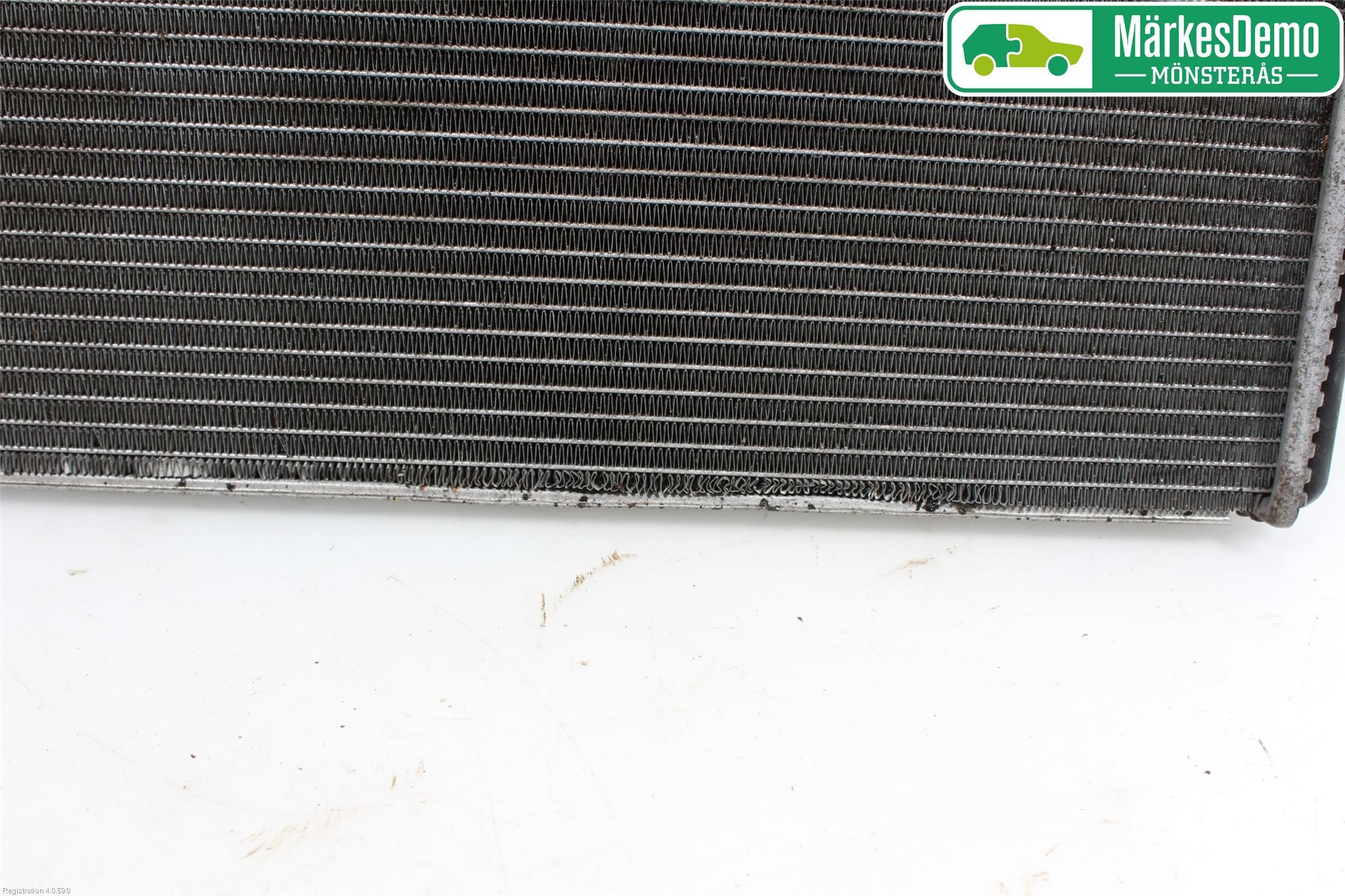 Volkswagen VW PASSAT 05-11 Radiator Manuell