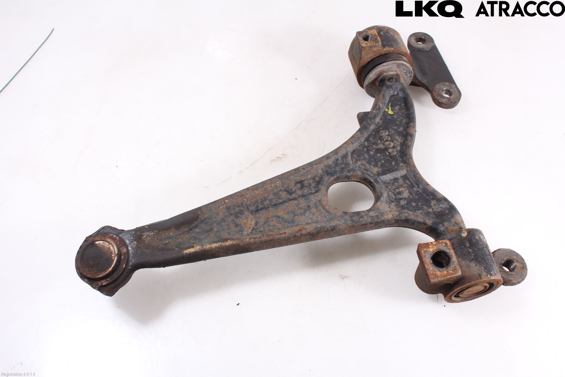 Fiat SCUDO 07-16 Bærearm Foran Venstre Nedre